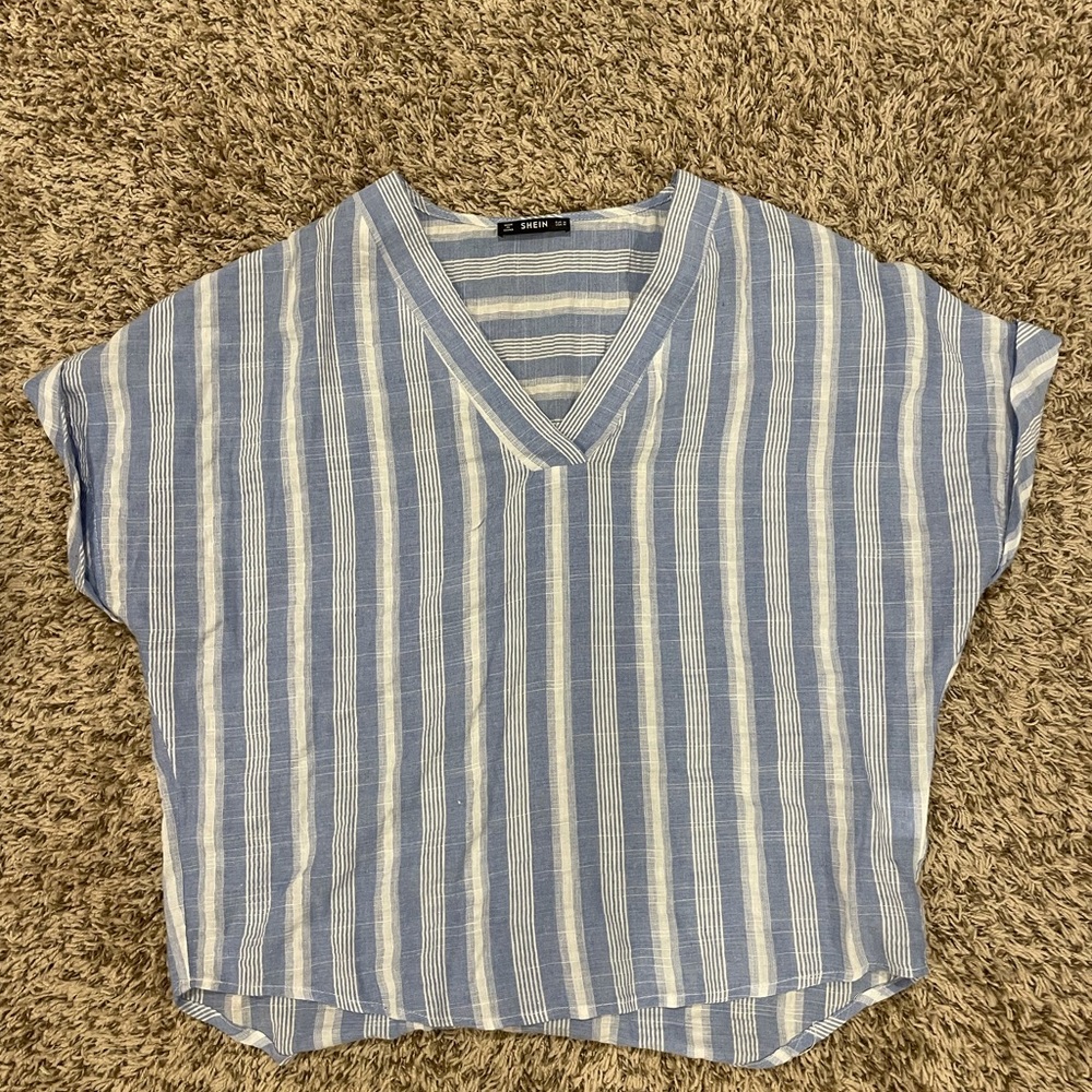 Shein Tunic